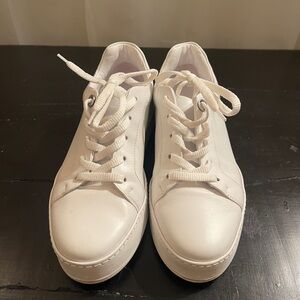 Loro Piana White Sneakers